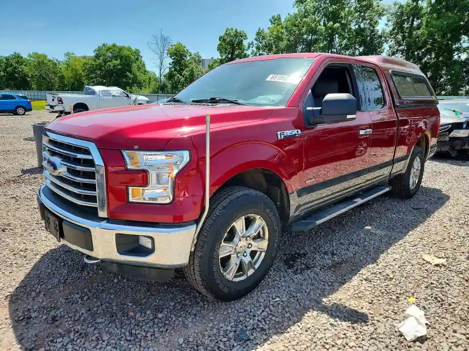 1FTEX1EP4GFC24974 2016 FORD F-150-0