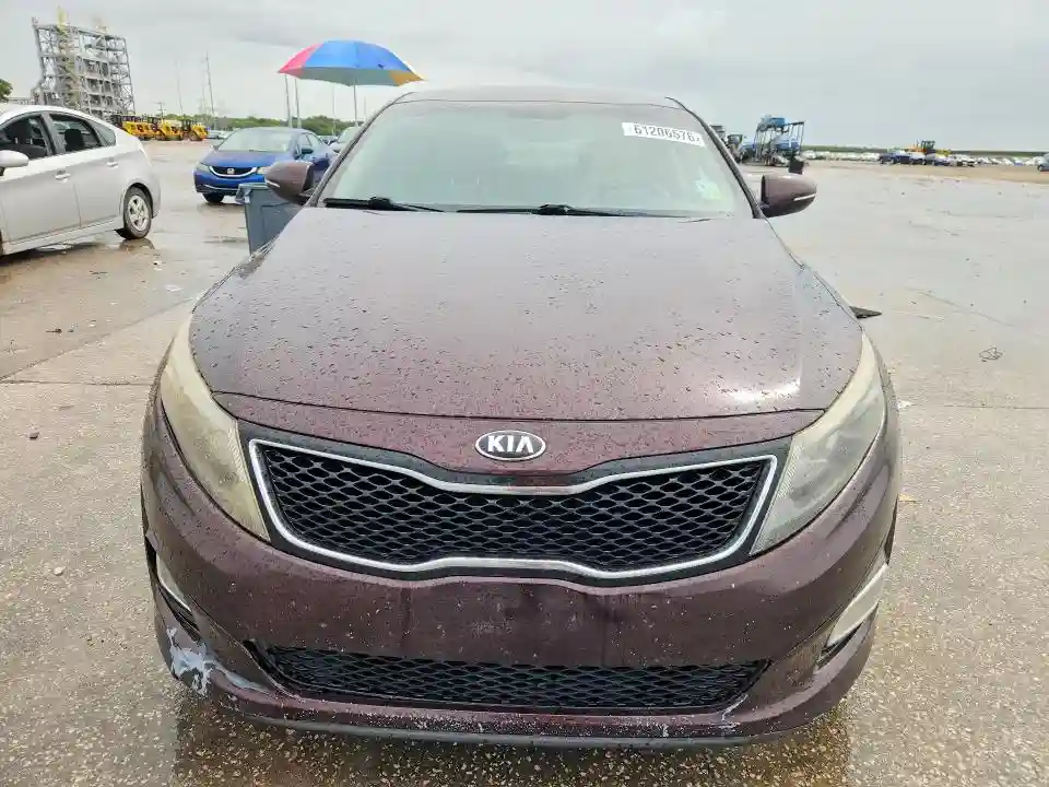 5XXGN4A74EG291028 2014 KIA OPTIMA-4