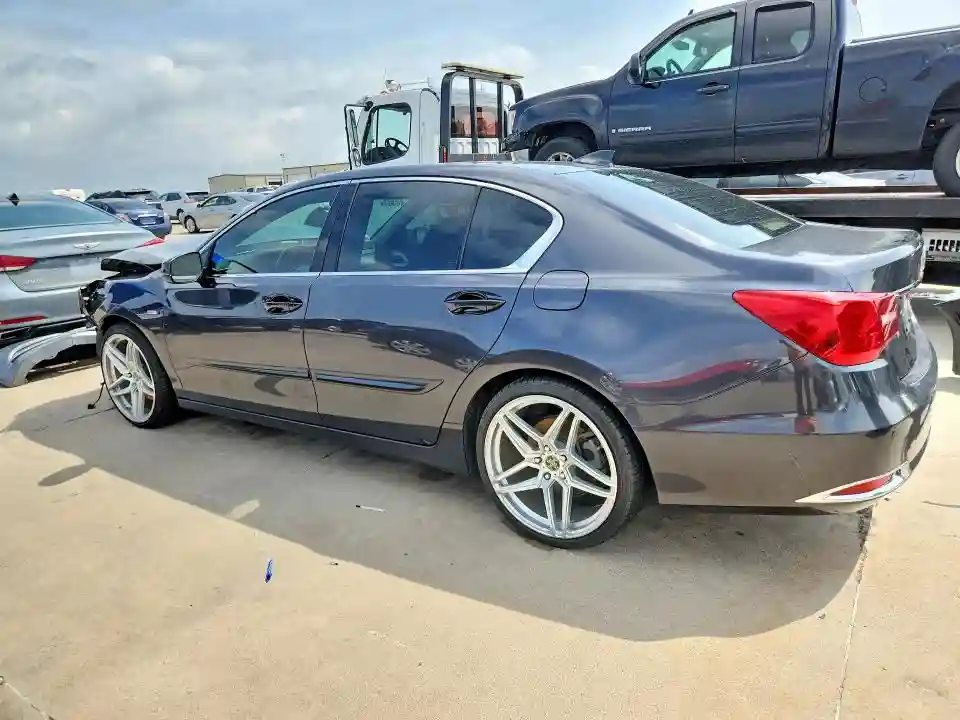 JH4KC2F92HC000124 2017 ACURA RLX-1