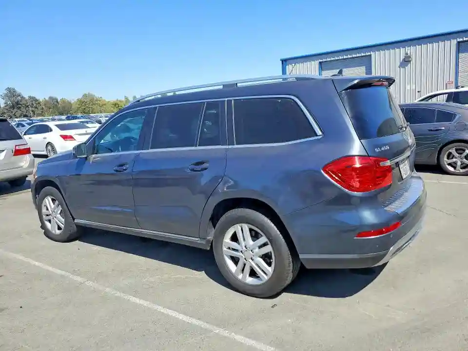 4JGDF7CE0DA221173 2013 MERCEDES-BENZ GL-CLASS-1