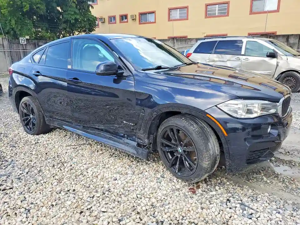 5UXKU0C37H0G57488 2017 BMW X6-3