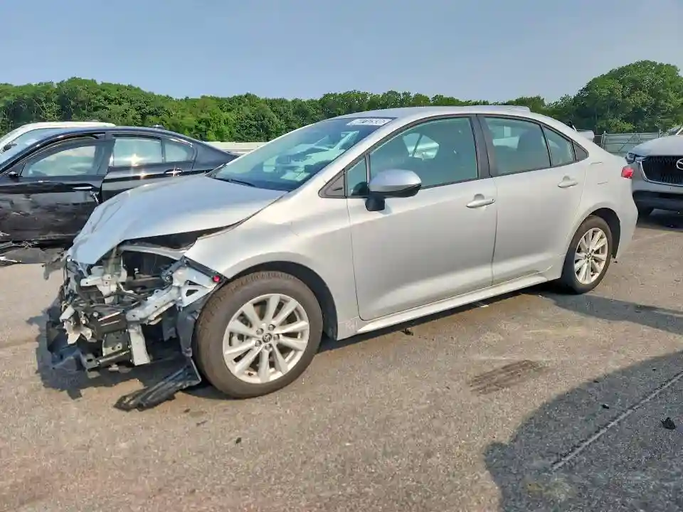 5YFB4MDE7TP406703 2026 TOYOTA COROLLA-0
