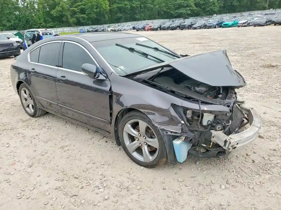 19UUA9F57CA000955 2012 ACURA TL-3