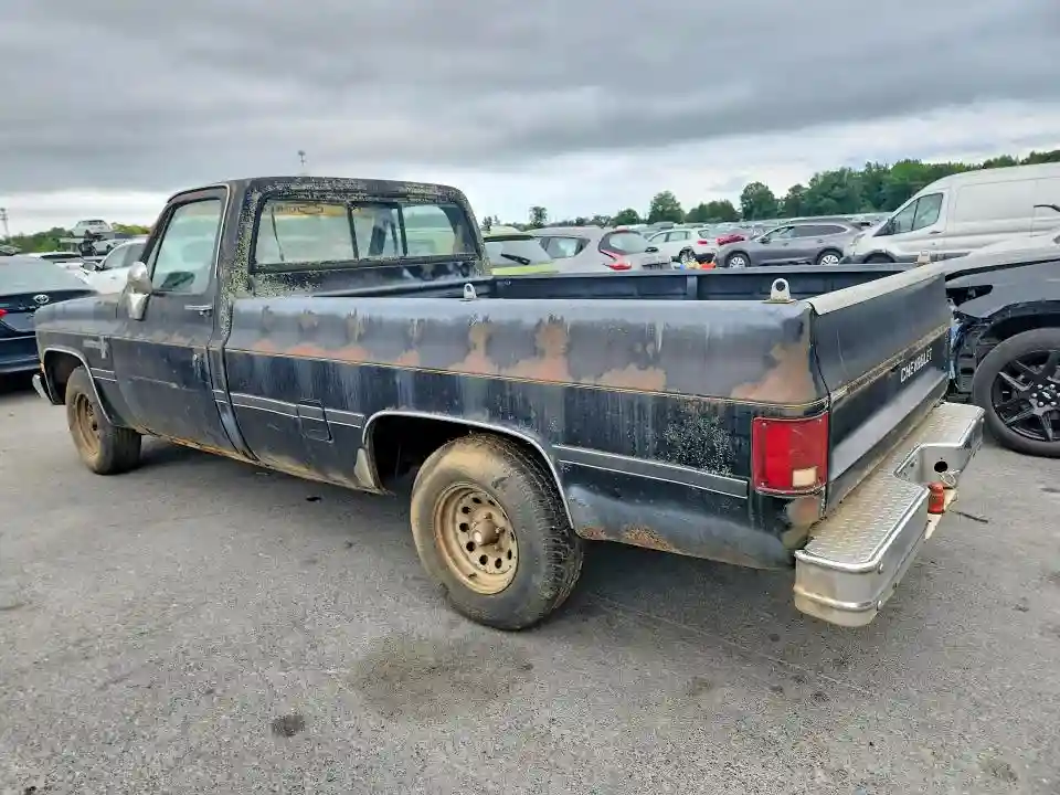1GCCR14HXHF311288 1987 CHEVROLET C/K1500-1