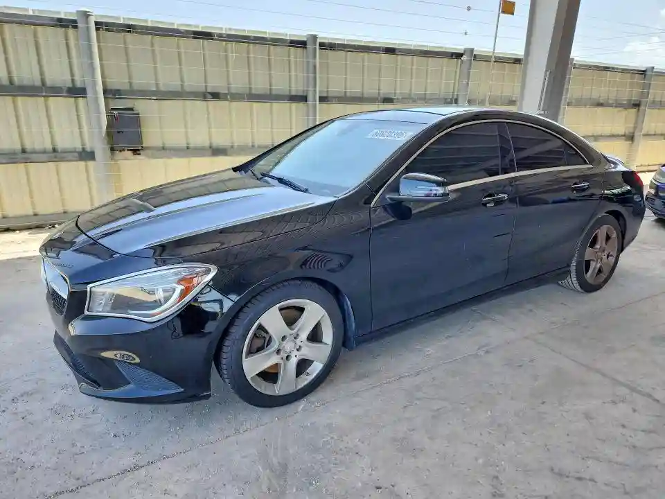 WDDSJ4EBXFN179124 2015 MERCEDES-BENZ CLA-CLASS-0