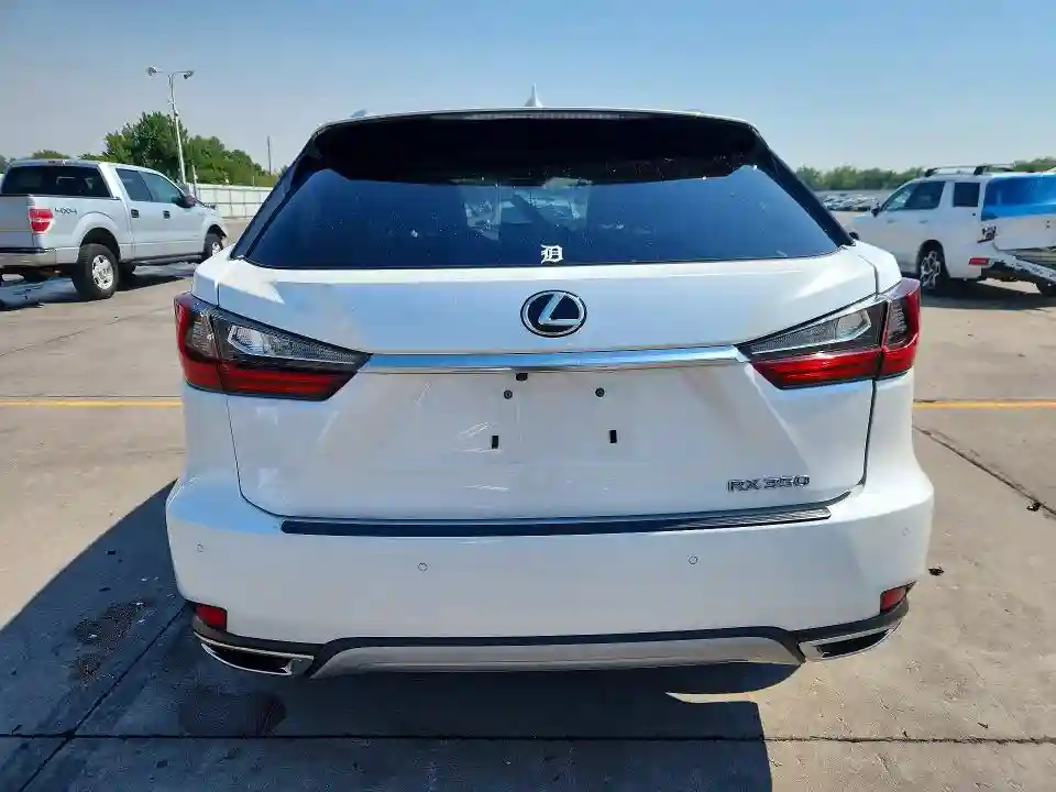 2T2HZMDA5MC299530 2021 LEXUS RX-5