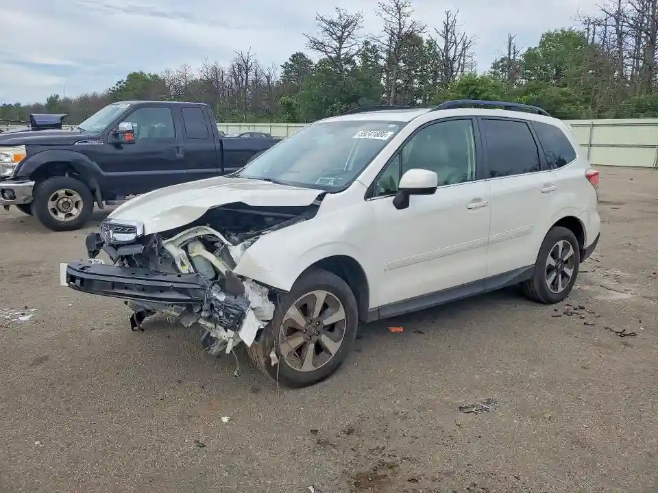 JF2SJARC5JH555328 2018 SUBARU FORESTER-0
