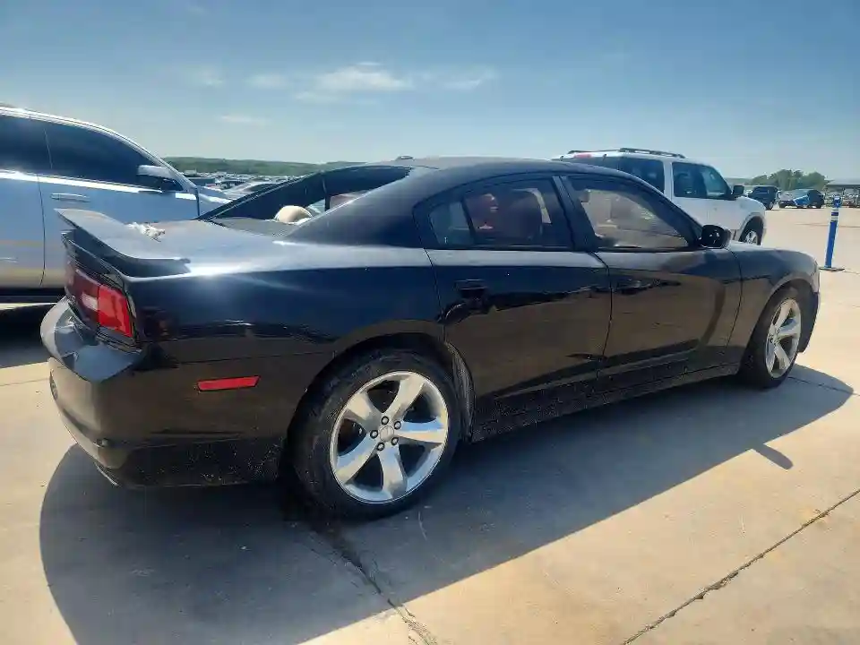 2C3CDXBG3DH512538 2013 DODGE CHARGER-2