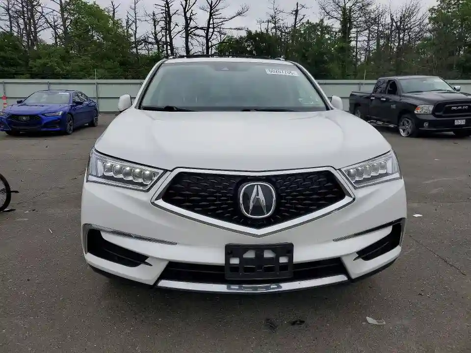 5J8YD4H37LL050654 2020 ACURA MDX-4