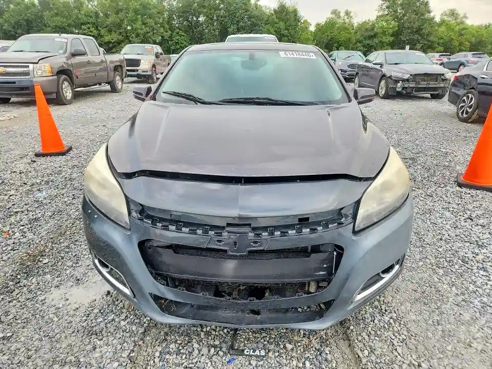 1G11C5SAXDF217629 2013 CHEVROLET MALIBU-4
