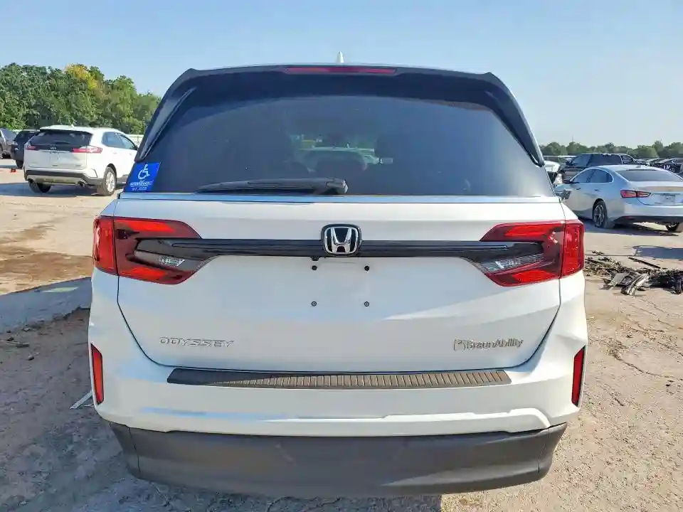 5FNRL6H64SB020136 2025 HONDA ODYSSEY-5