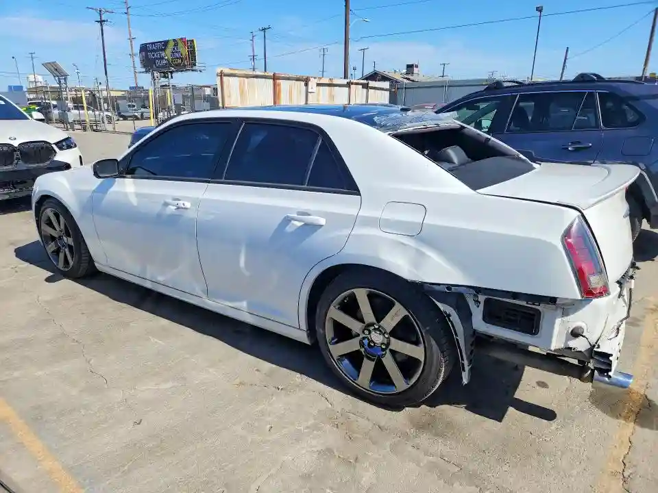 2C3CCAFJ7EH257870 2014 CHRYSLER 300-1