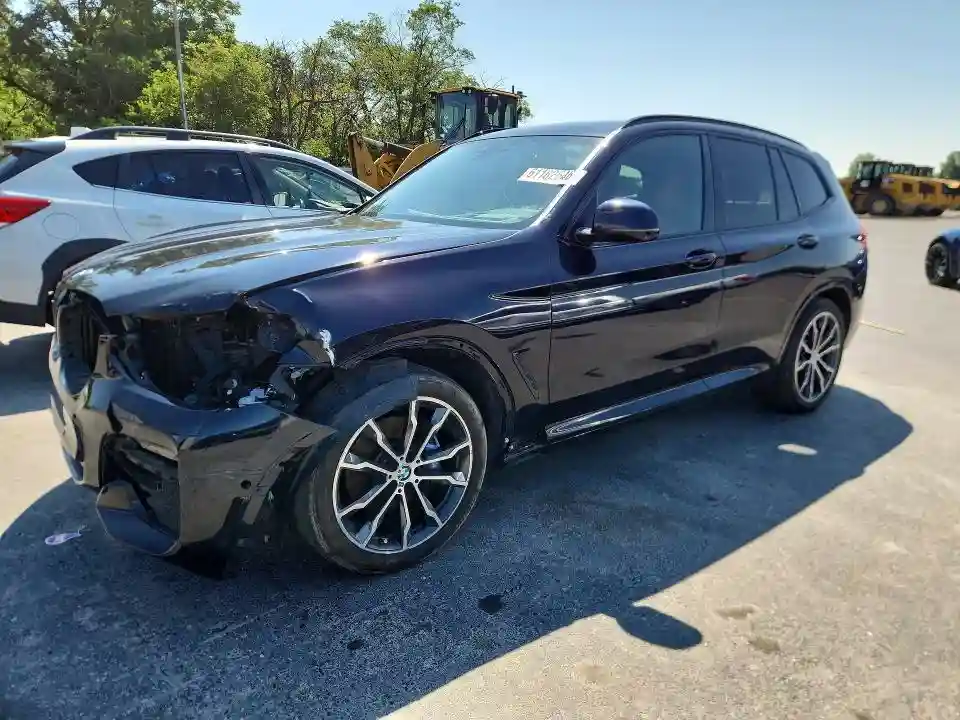 5UXTY9C09M9E10174 2021 BMW X3-0