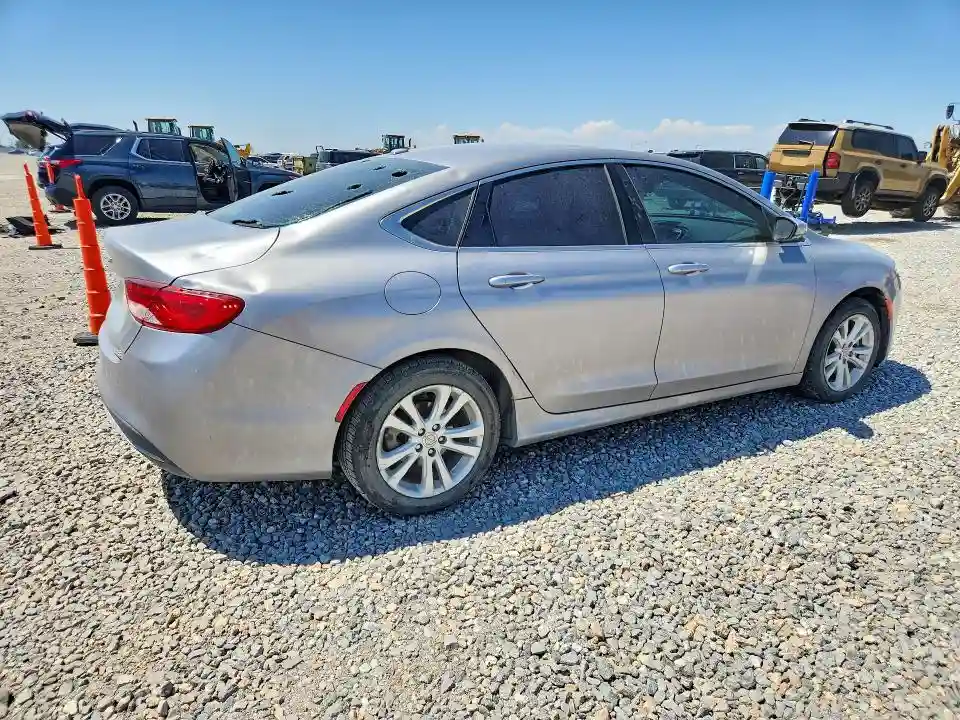 1C3CCCAB0FN602578 2015 CHRYSLER 200-2