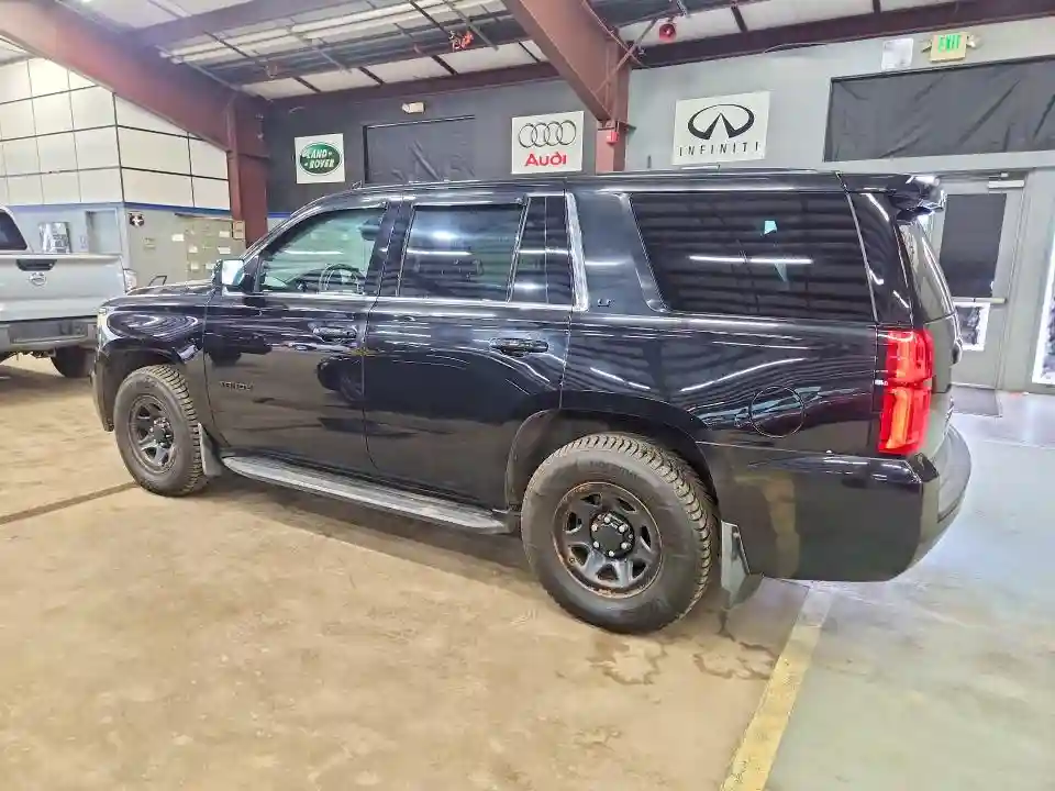 1GNSKDEC0KR175190 2019 CHEVROLET TAHOE-1
