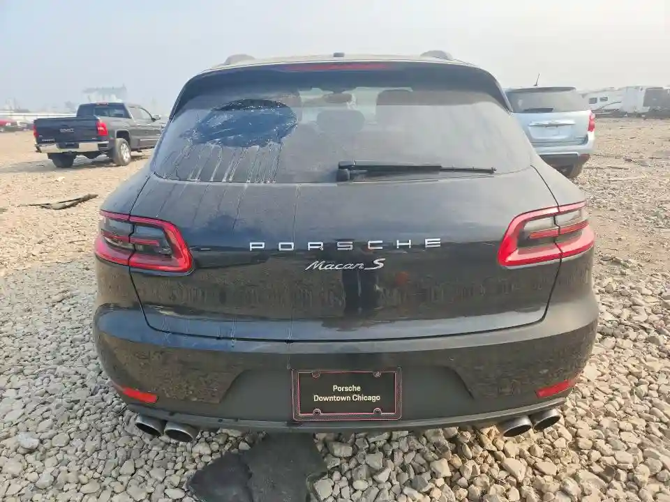 WP1AB2A50GLB48449 2016 PORSCHE MACAN-5