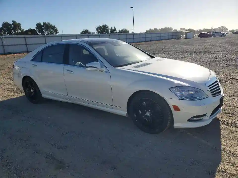 WDDNG7DB2DA503881 2013 MERCEDES-BENZ S-CLASS-3