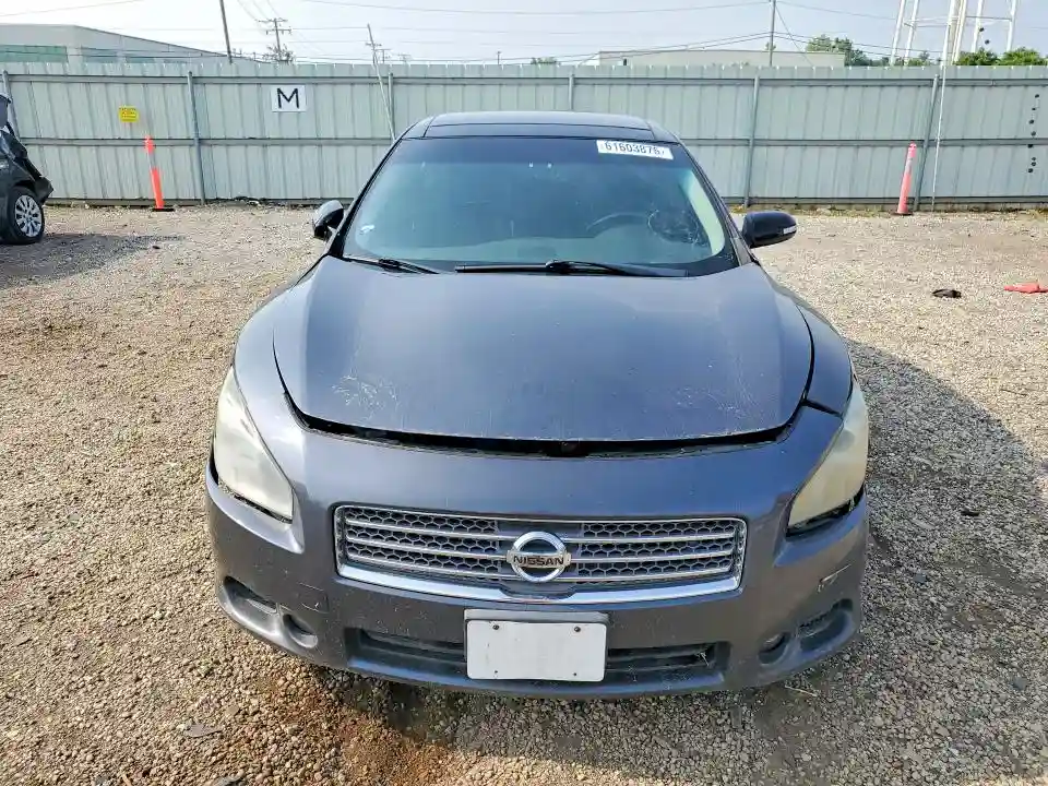1N4AA5AP1BC836885 2012 NISSAN MAXIMA-4