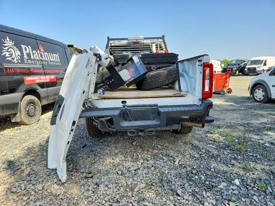 1FT7X2BA6SED09229 2025 FORD F250-5