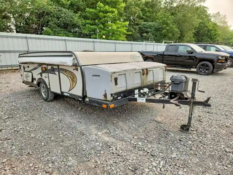 5ZT1CPGC7E5008903 2014 CLIP TRAILERS-0
