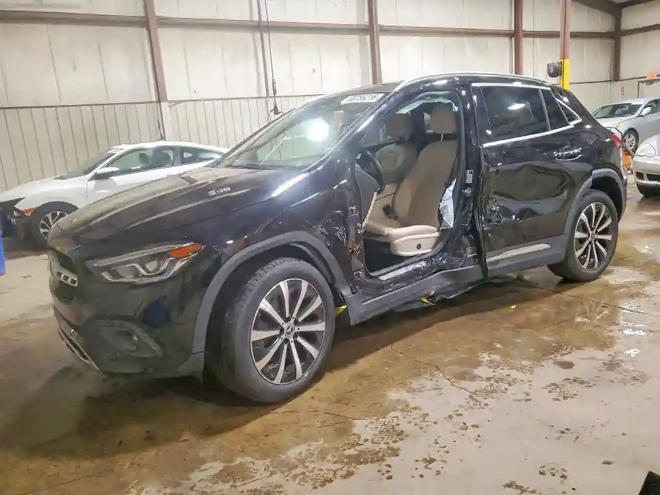 W1N4N4HB7MJ291248 2021 MERCEDES-BENZ GLA-CLASS-0