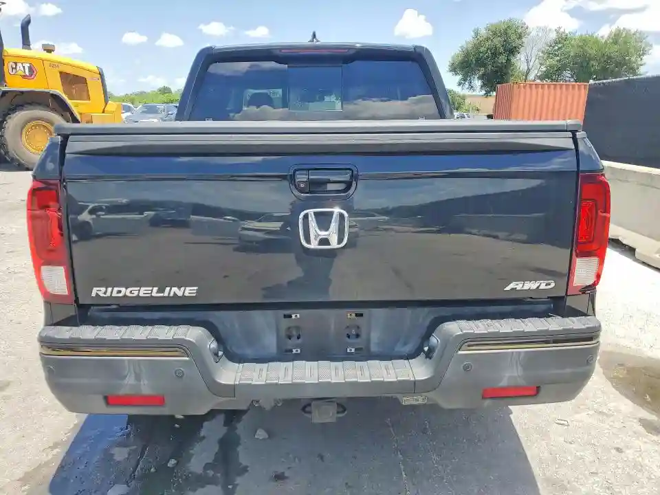 5FPYK3F80HB012326 2017 HONDA RIDGELINE-5