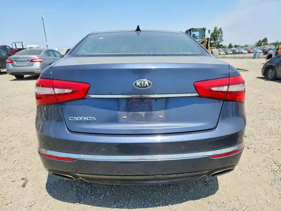KNALN4D72E5120340 2014 KIA CADENZA-5