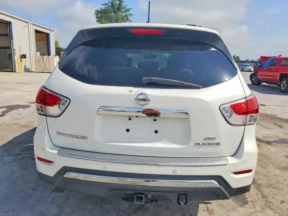 5N1AR2MM5EC619424 2014 NISSAN PATHFINDER-5