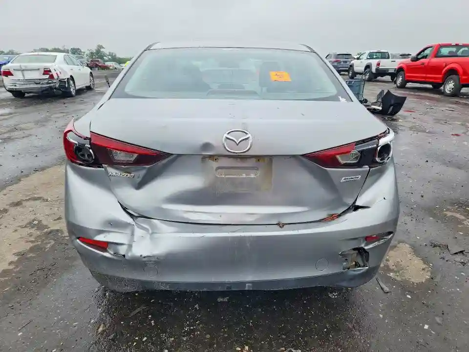 JM1BM1T78F1240315 2015 MAZDA 3-5