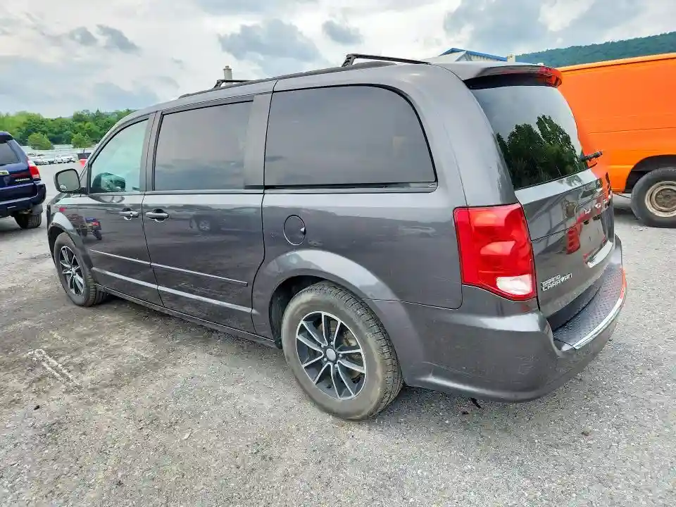 2C4RDGEGXHR681330 2017 DODGE CARAVAN-1