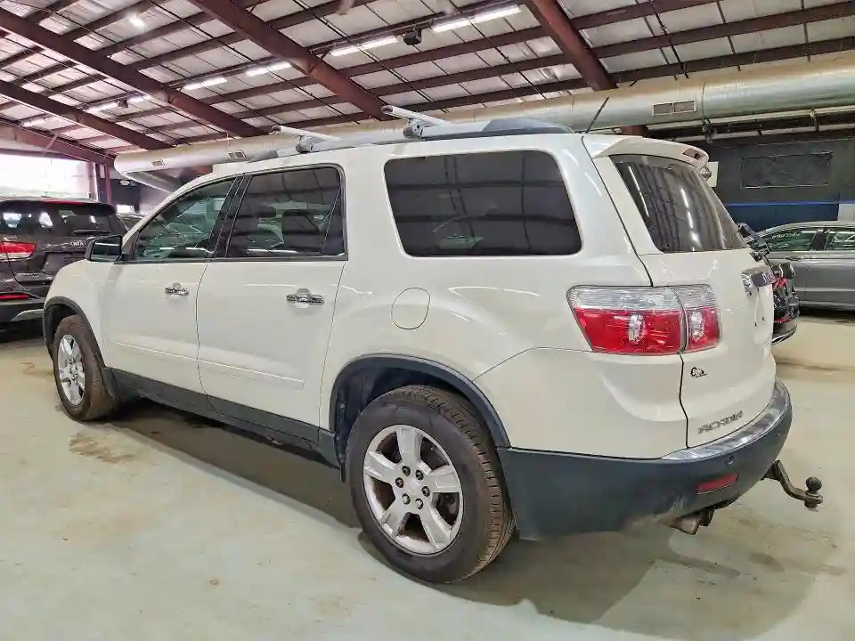 1GKKVPEDXCJ400391 2012 GMC ACADIA-1