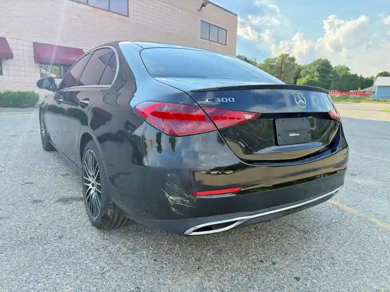 W1KAF4GB0NR037334 2022 MERCEDES-BENZ C-CLASS-2