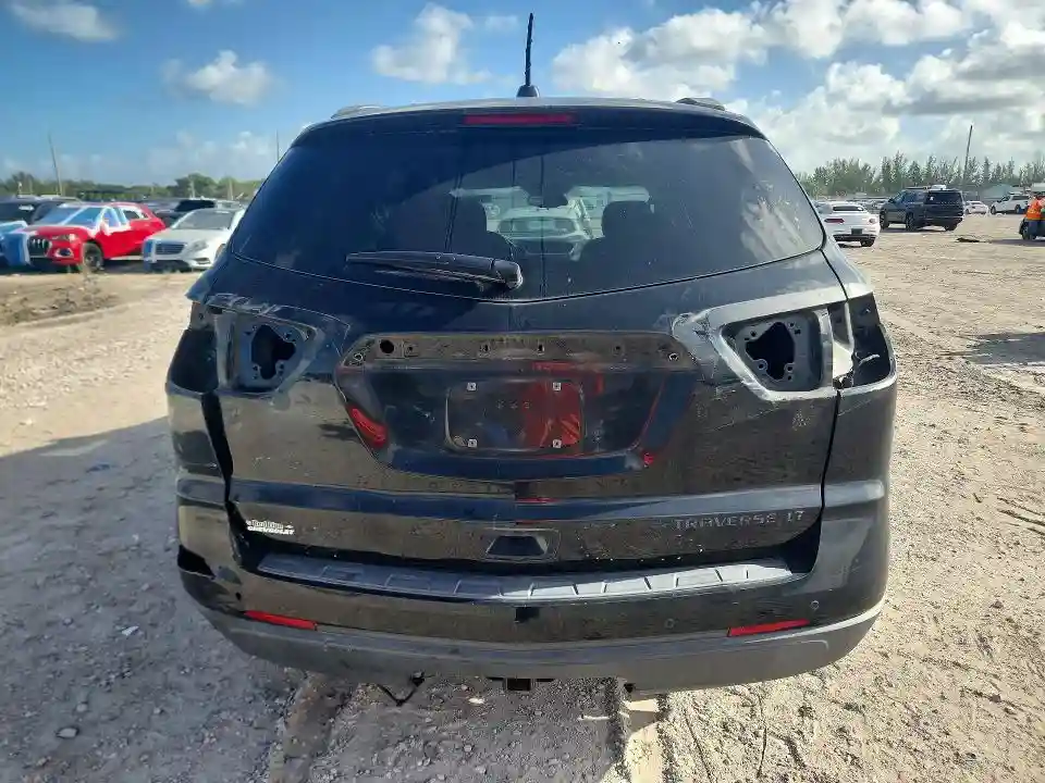 1GNKVGKDXGJ254166 2016 CHEVROLET TRAVERSE-5