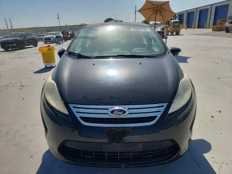 3FADP4BJ9DM194191 2013 FORD FIESTA-4