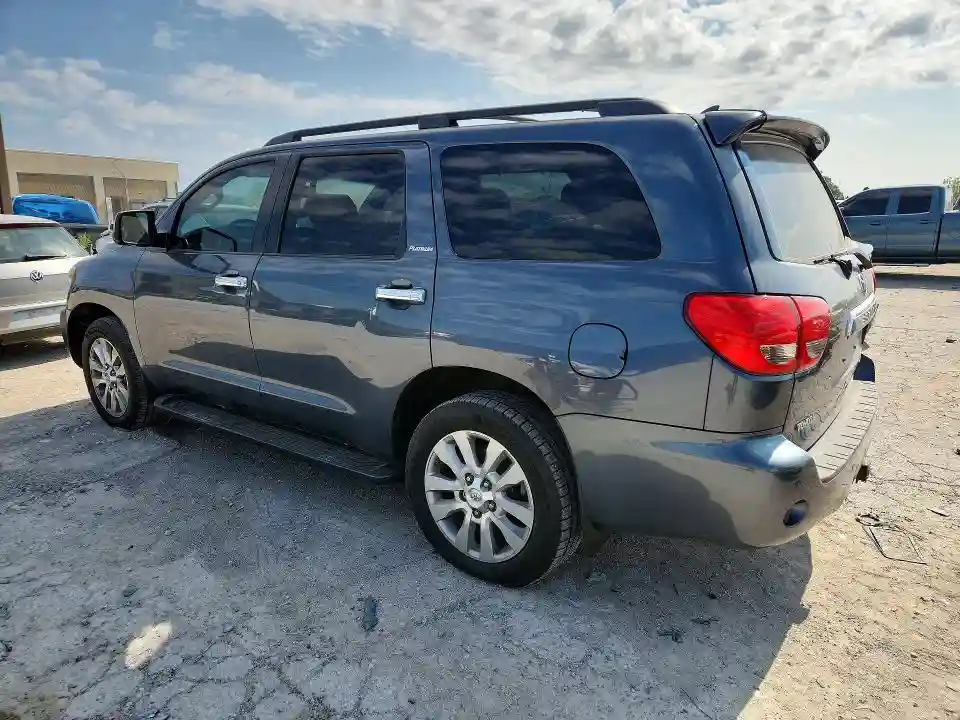 5TDYY5G19AS025002 2010 TOYOTA SEQUOIA-1