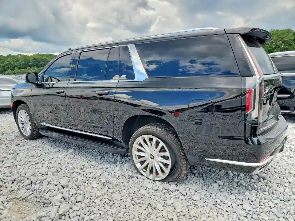 1GYS4JKL2MR315405 2021 CADILLAC ESCALADE-1