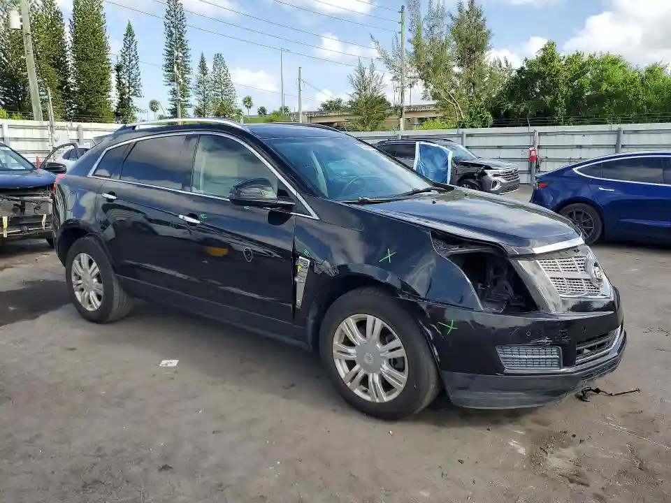 3GYFNAEY2BS535580 2011 CADILLAC SRX-3
