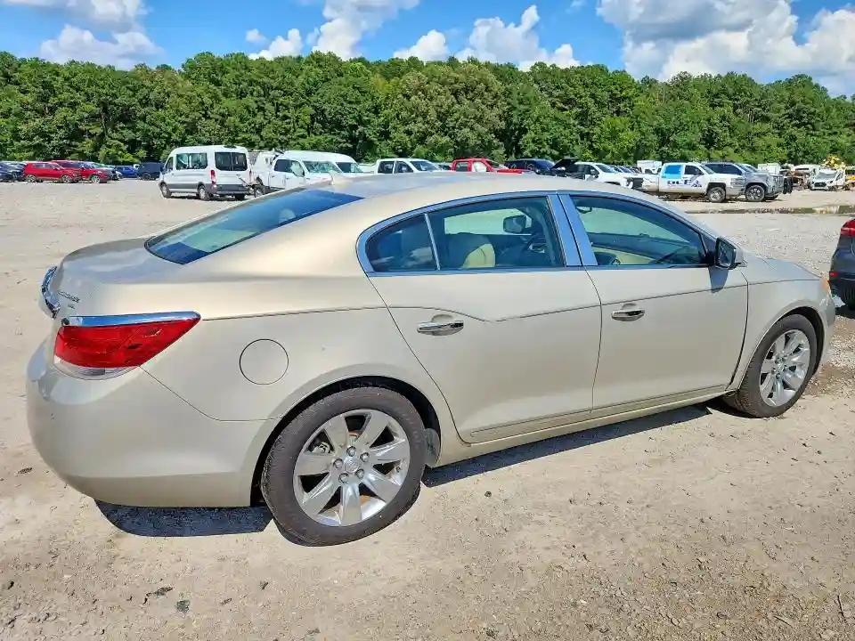 1G4GC5EDXBF311915 2011 BUICK LACROSSE-2