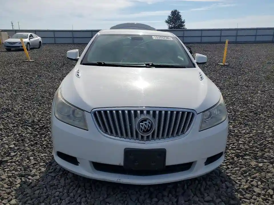 1G4GA5EC5BF365216 2011 BUICK LACROSSE-4