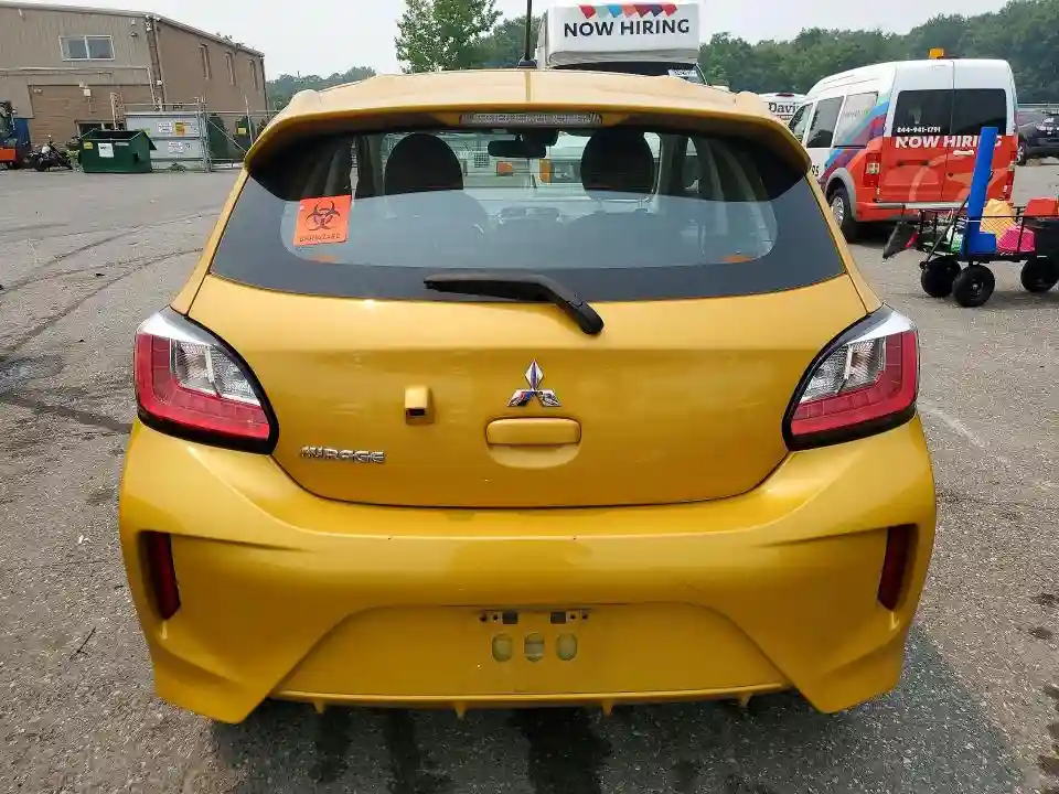 ML32AUHJ9RH035552 2024 MITSUBISHI MIRAGE-5