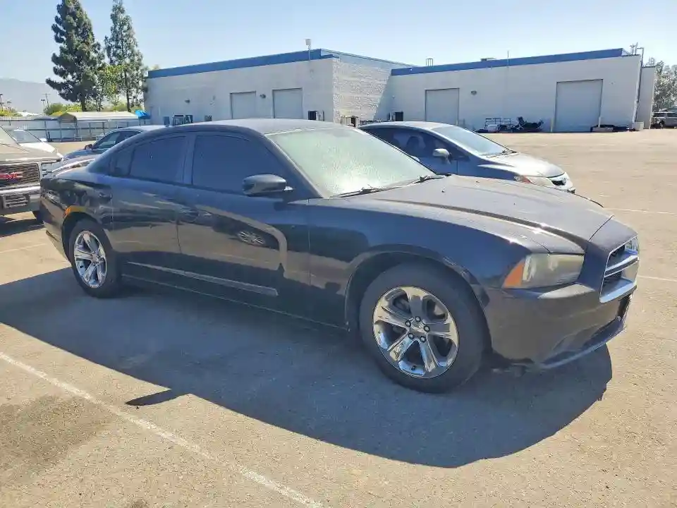 2C3CDXBG7EH300615 2014 DODGE CHARGER-3