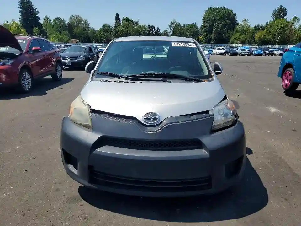 JTKKUPB42E1045411 2014 SCION XD BASE-4