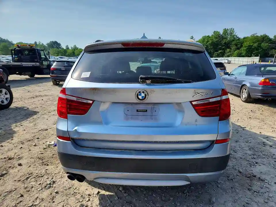 5UXWX7C52BLT78729 2011 BMW X3-5