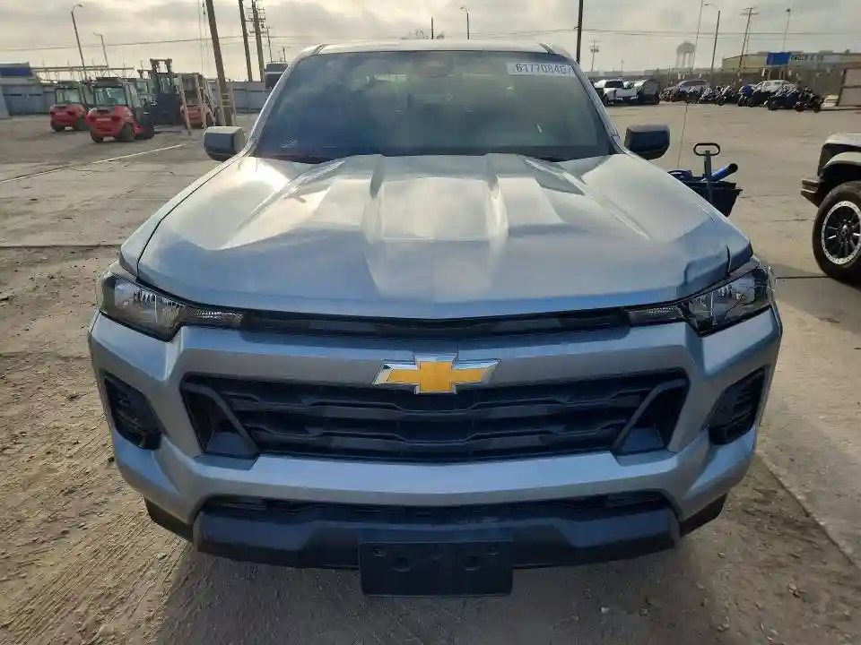 1GCPSBEK2T1191725 2026 CHEVROLET COLORADO-4