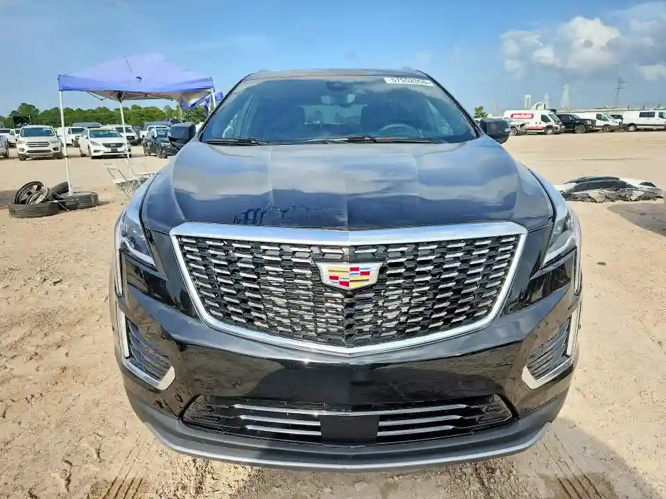 1GYKNCRS4TZ110804 2026 CADILLAC XT5-4