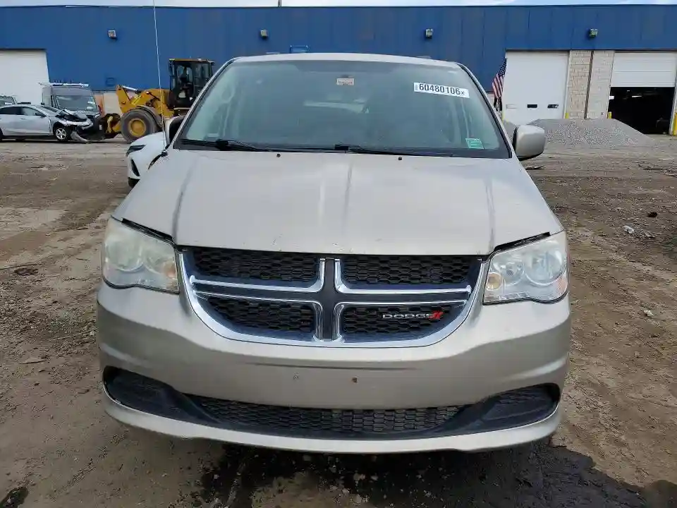 2C4RDGCG3DR661563 2013 DODGE CARAVAN-4