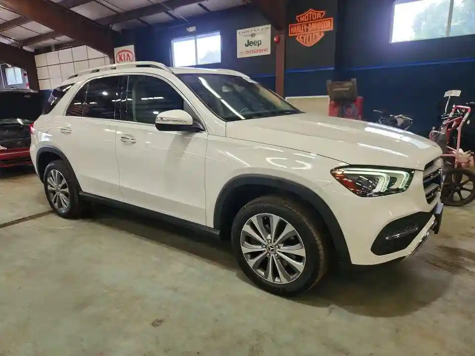 4JGFB4KB3LA013457 2020 MERCEDES-BENZ GLE-CLASS-3