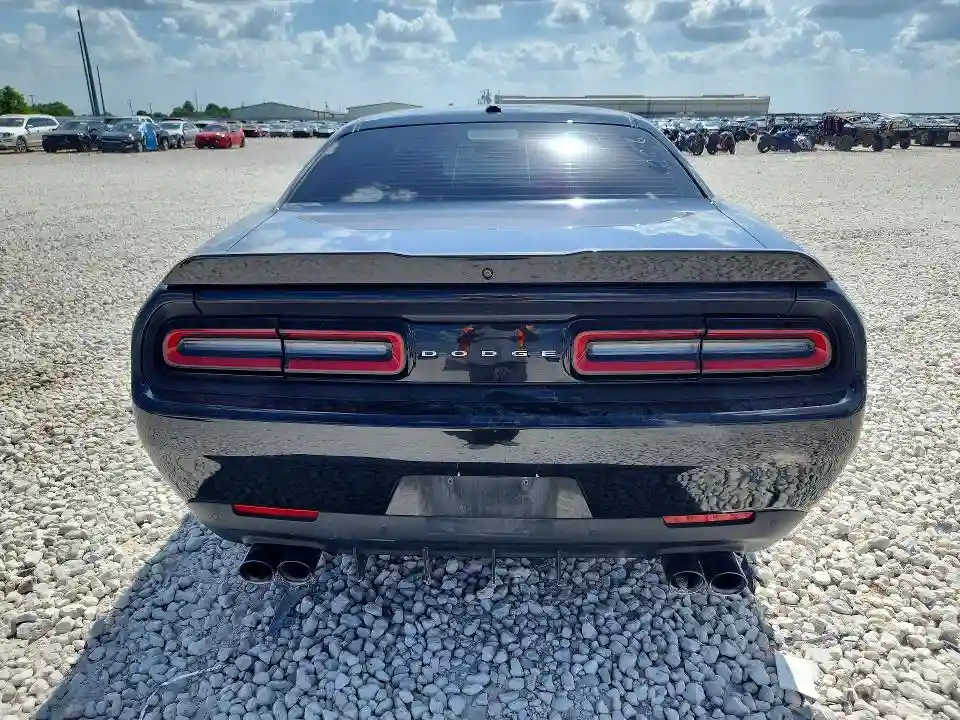2C3CDZJGXLH215035 2020 DODGE CHALLENGER-5