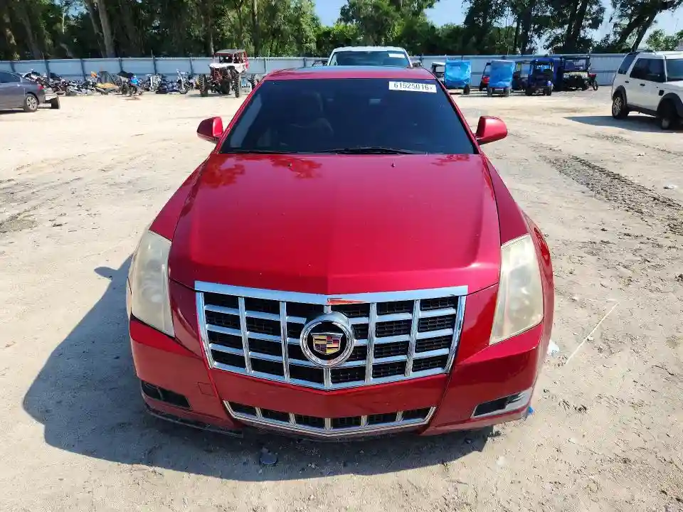 1G6DE5E58D0112820 2013 CADILLAC CTS-4