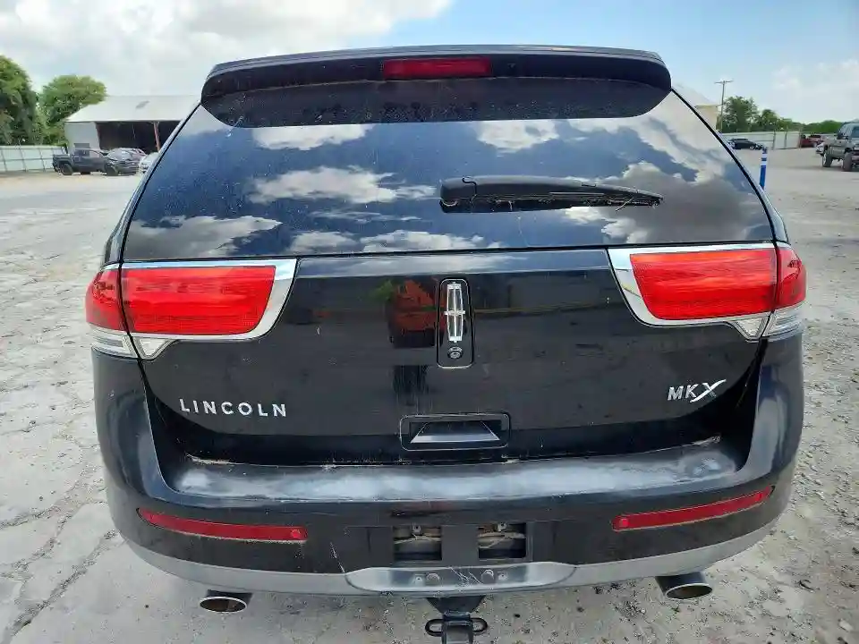 2LMDJ6JK6CBL17463 2012 LINCOLN MKX-5